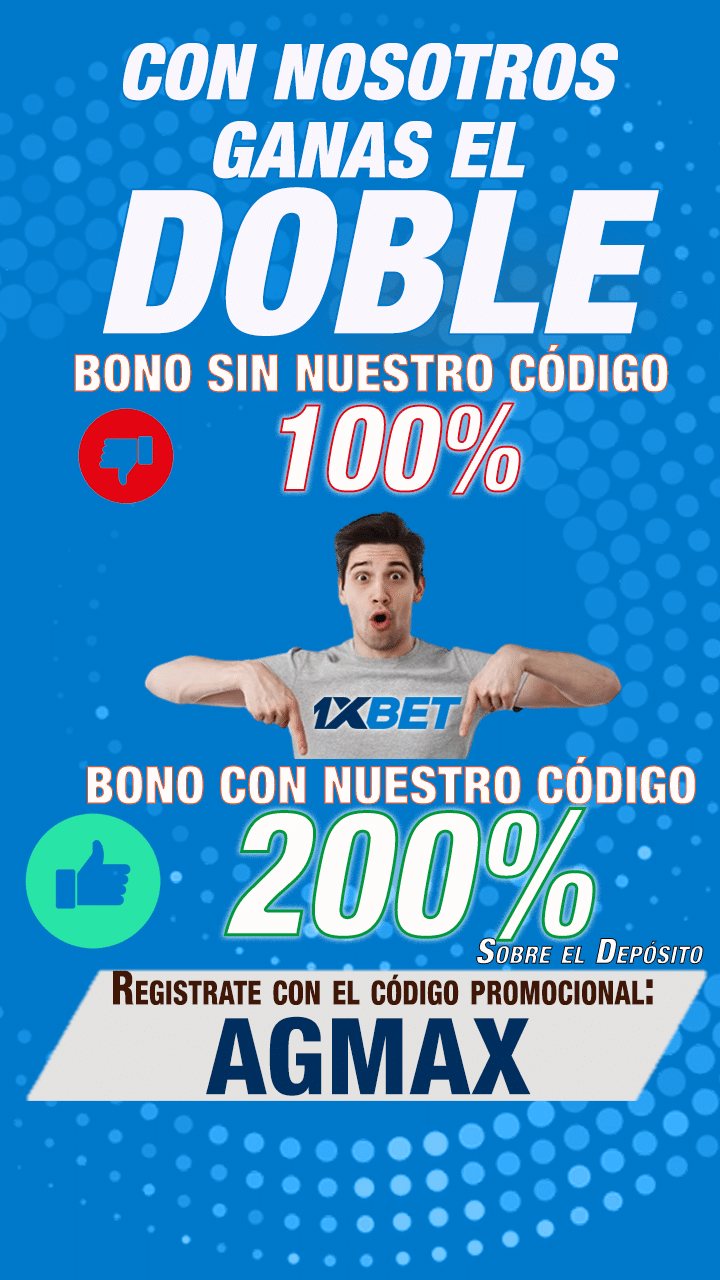 Bono 1xbet Código Promocional: AGMAX